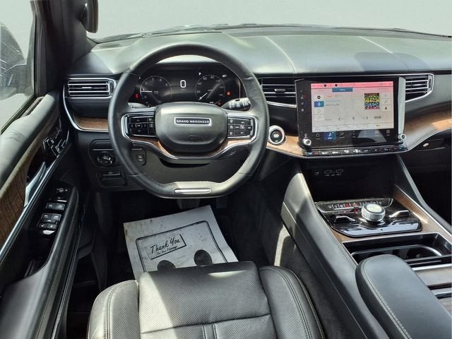 2024 Jeep Grand Wagoneer L Base