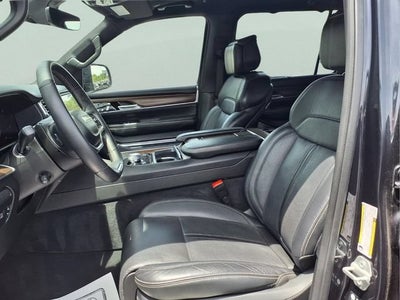 2024 Jeep Grand Wagoneer L Base