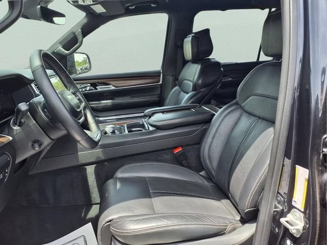 2024 Jeep Grand Wagoneer L Base