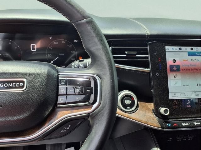 2024 Jeep Grand Wagoneer L Base