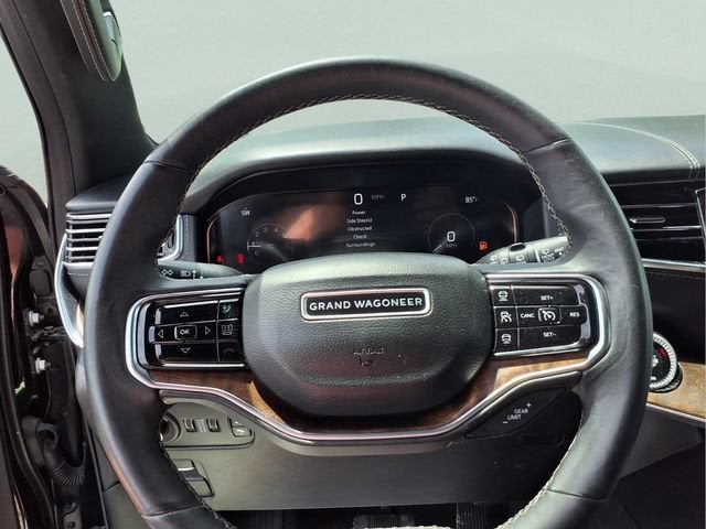 2024 Jeep Grand Wagoneer L Base