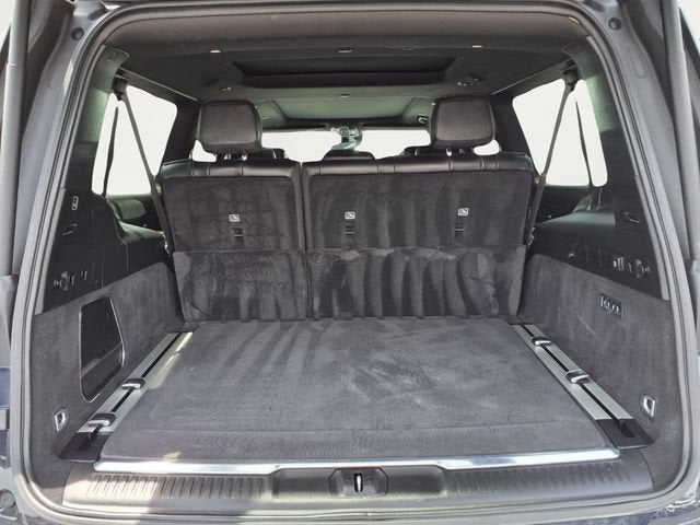 2024 Jeep Grand Wagoneer L Base