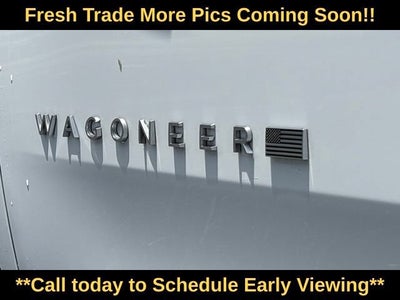 2023 Jeep Wagoneer Base