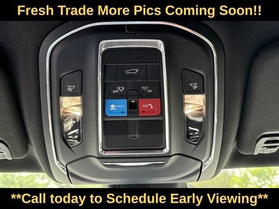 2023 Jeep Wagoneer Base