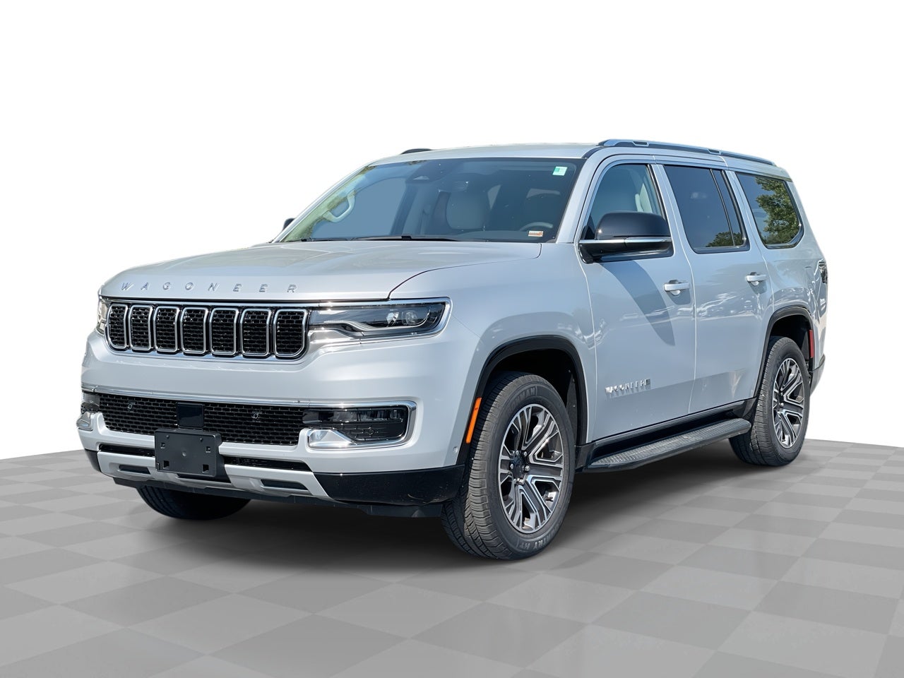 2024 Jeep Wagoneer Series II