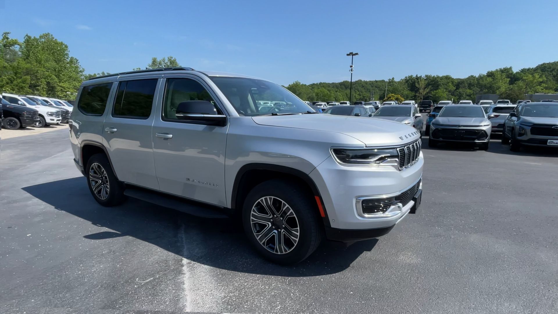 2024 Jeep Wagoneer Series II