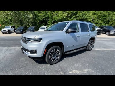 2024 Jeep Wagoneer Series II