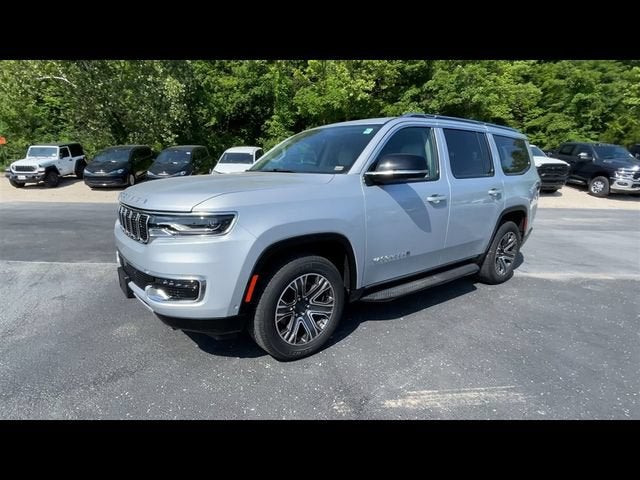 2024 Jeep Wagoneer Series II