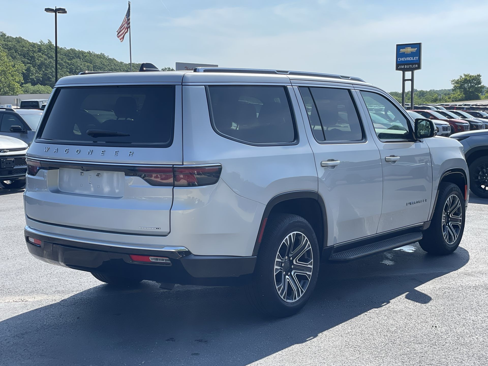 2024 Jeep Wagoneer Series II