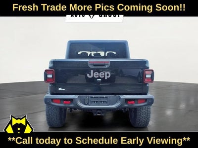 2020 Jeep Gladiator Rubicon
