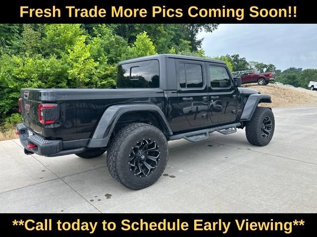 2020 Jeep Gladiator Rubicon