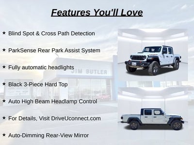 2024 Jeep Gladiator Mojave