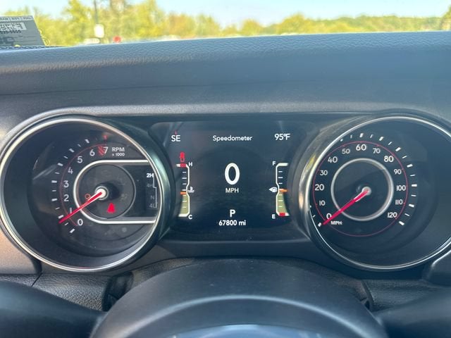 2021 Jeep Gladiator Mojave