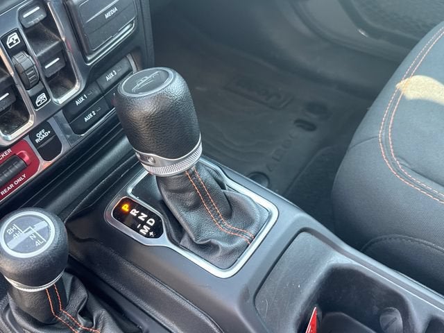 2021 Jeep Gladiator Mojave