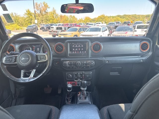 2021 Jeep Gladiator Mojave