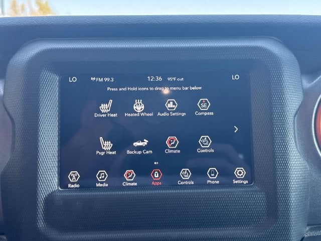 2021 Jeep Gladiator Mojave