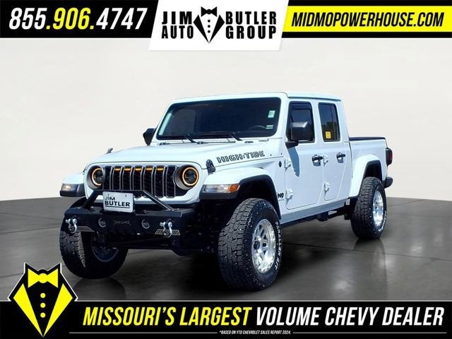2025 Jeep Gladiator High Tide