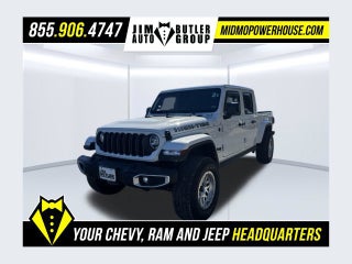 2025 Jeep Gladiator High Tide