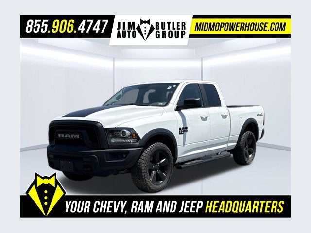 2019 RAM 1500 Classic Warlock