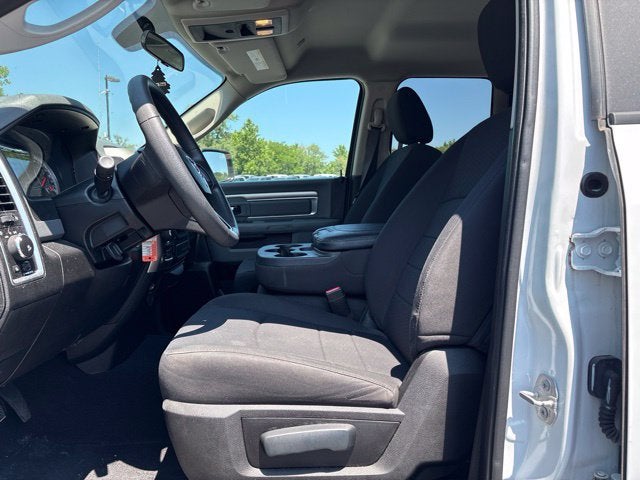 2019 RAM 1500 Classic Warlock