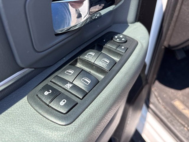 2019 RAM 1500 Classic Warlock