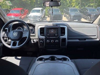 2019 RAM 1500 Classic Warlock