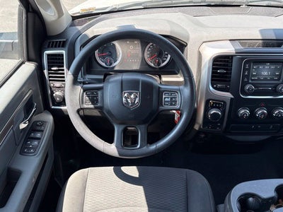 2019 RAM 1500 Classic Warlock