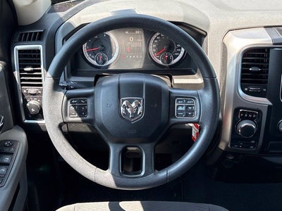 2019 RAM 1500 Classic Warlock
