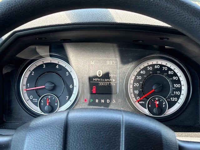 2019 RAM 1500 Classic Warlock
