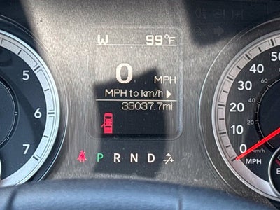 2019 RAM 1500 Classic Warlock