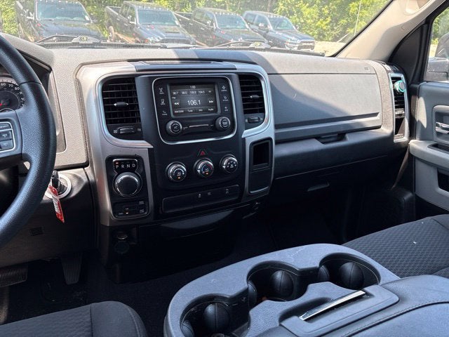 2019 RAM 1500 Classic Warlock