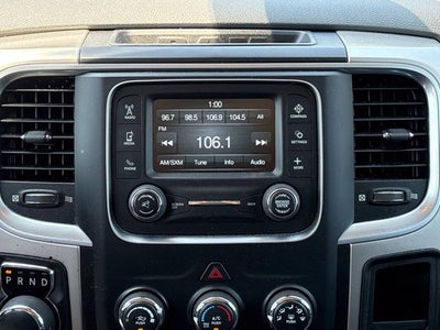 2019 RAM 1500 Classic Warlock