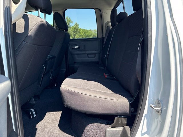 2019 RAM 1500 Classic Warlock