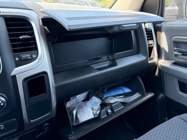 2019 RAM 1500 Classic Warlock