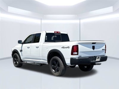 2019 RAM 1500 Classic Warlock