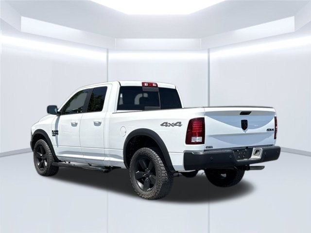 2019 RAM 1500 Classic Warlock