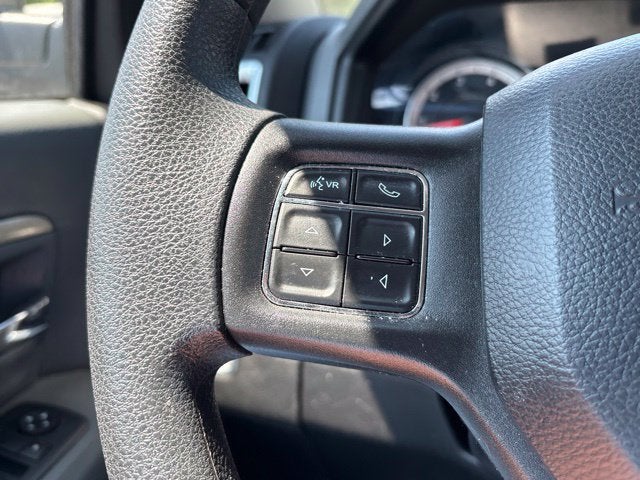 2019 RAM 1500 Classic Warlock