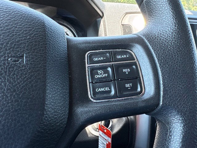 2019 RAM 1500 Classic Warlock
