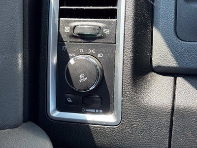 2019 RAM 1500 Classic Warlock