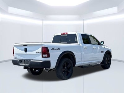 2019 RAM 1500 Classic Warlock
