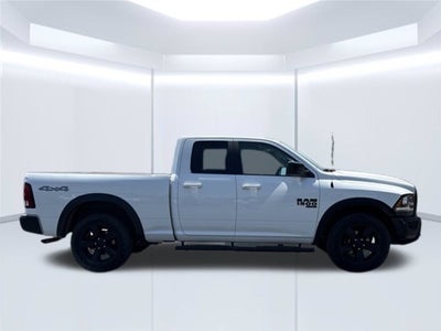 2019 RAM 1500 Classic Warlock