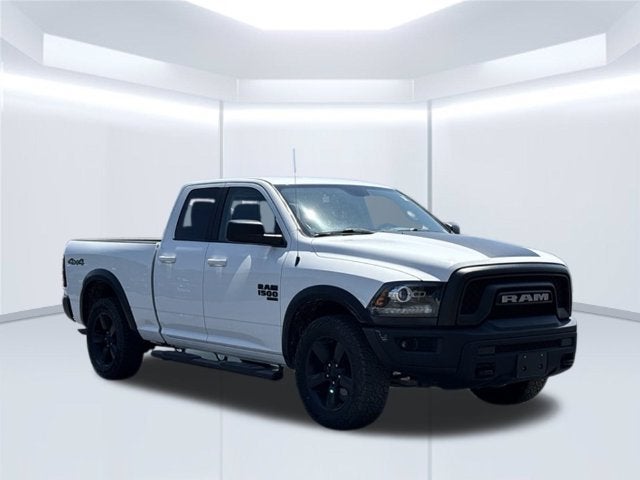 2019 RAM 1500 Classic Warlock