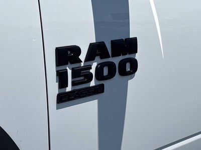 2019 RAM 1500 Classic Warlock