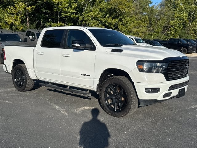 2021 RAM 1500 Lone Star