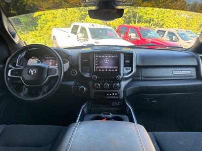 2021 RAM 1500 Lone Star