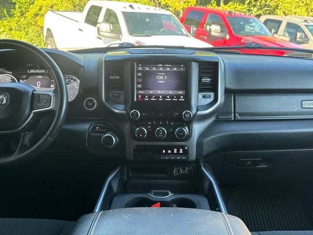 2021 RAM 1500 Lone Star