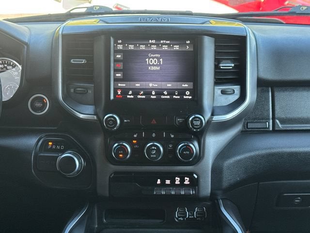 2021 RAM 1500 Lone Star