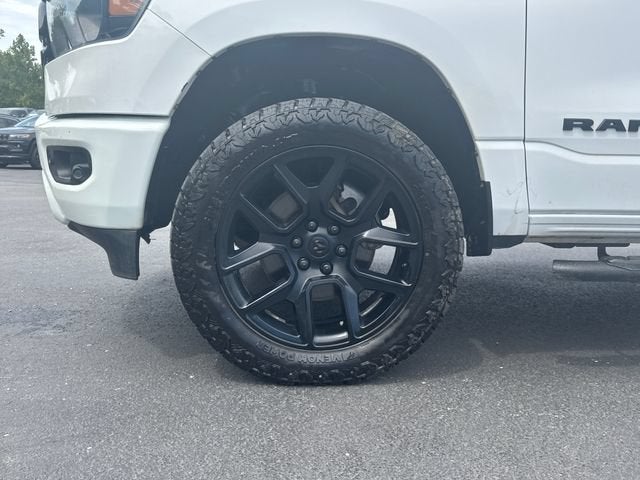 2021 RAM 1500 Lone Star