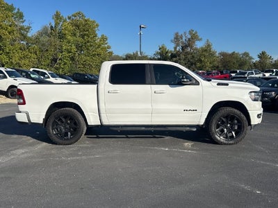 2021 RAM 1500 Lone Star