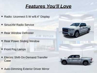 2024 RAM 1500 Big Horn